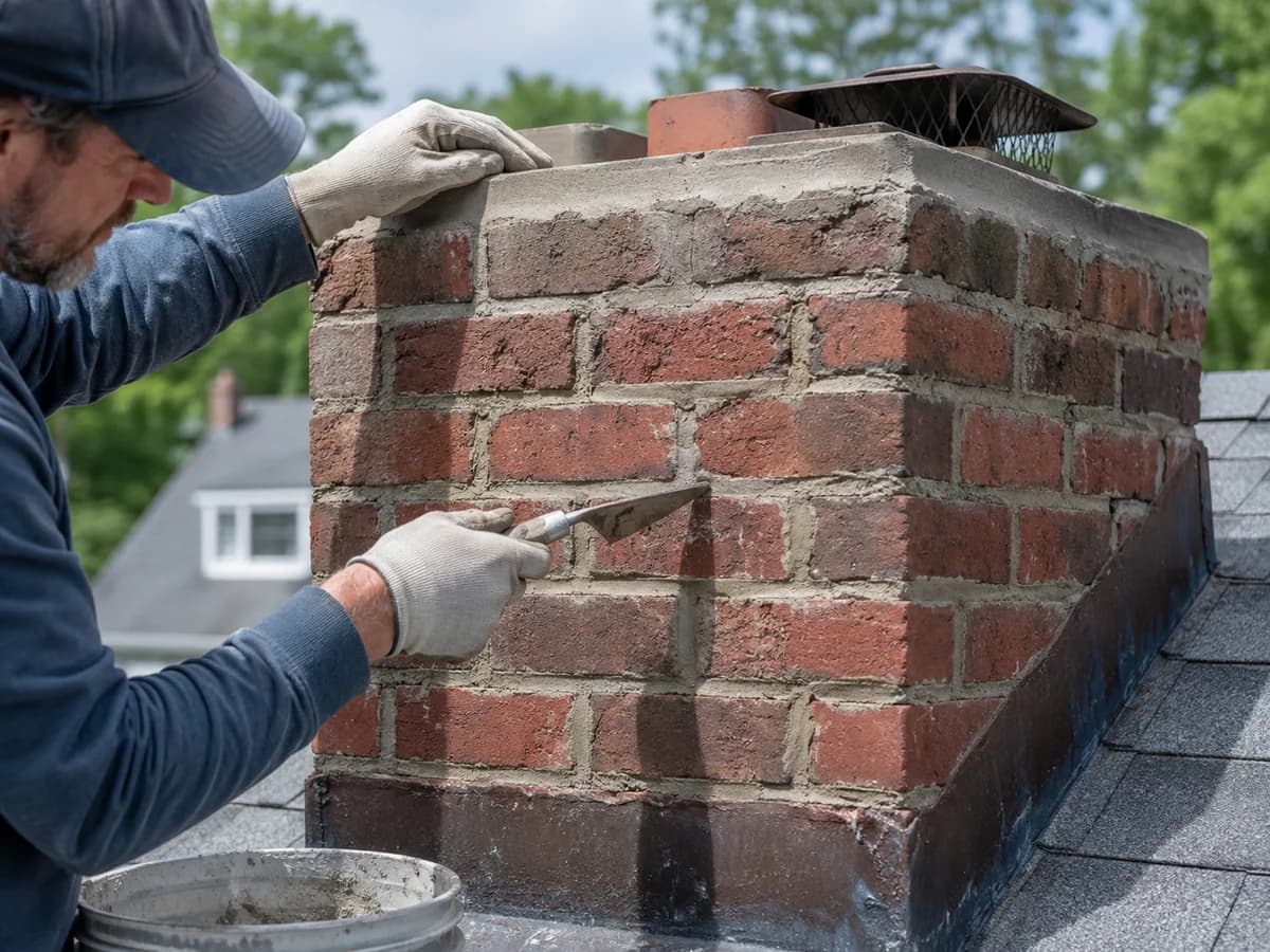 Chimney Repair