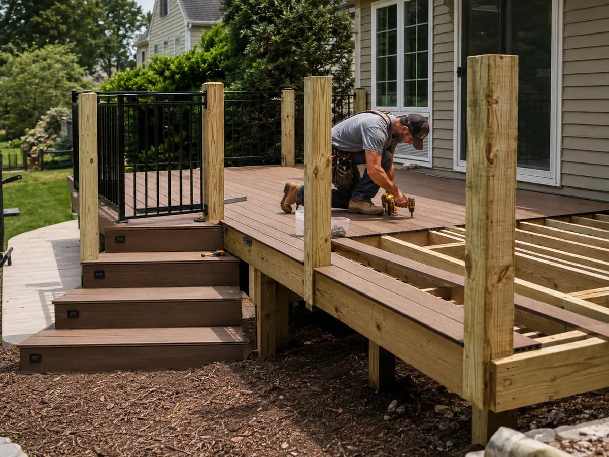 Decking