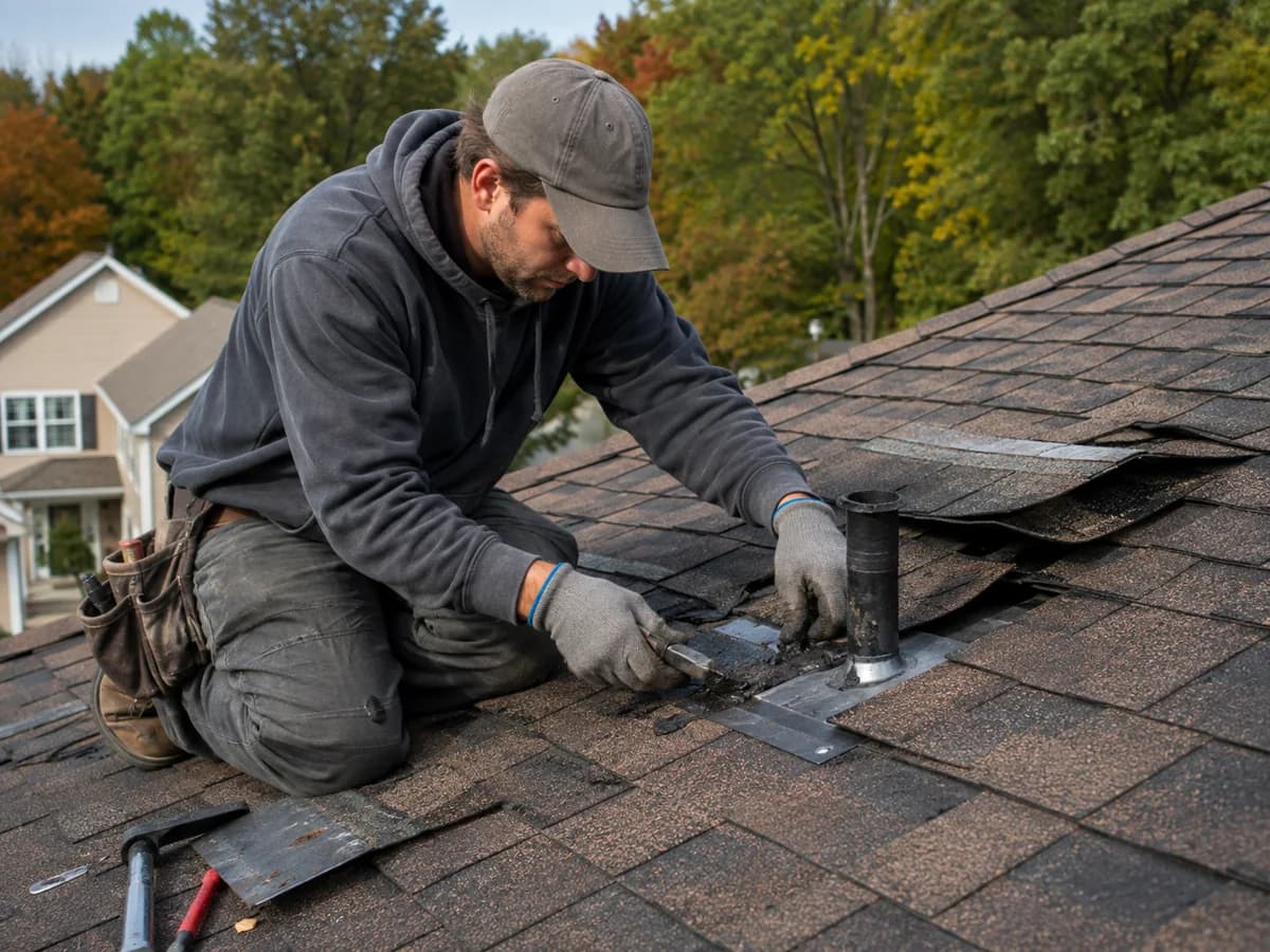 Roof Repair
