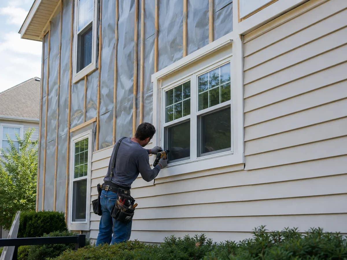Siding & Exterior